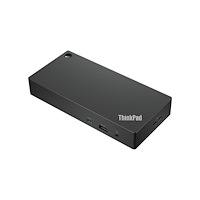 Lenovo Lenovo ThinkPad Universal USB-C Dock - dockningsstation - USB-C - HDMI, 2 x DP - 1GbE