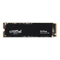 Crucial Crucial P3 Plus - SSD - 2 TB - PCIe 4.0 (NVMe)