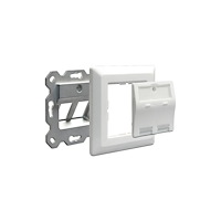 DeLOCK Delock Keystone Wall Outlet