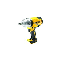 DeWalt DeWALT DCF899N-XJ, Mutterdragare, Svart, Gul, 1/2", 1900 RPM...