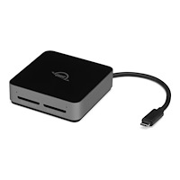 Other World Computing OWC Atlas - kortläsare - USB-C 3.2 Gen 2