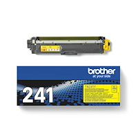Brother Brother TN241Y - gul - original - tonerkassett