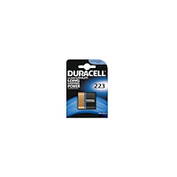 Duracell Duracell DL 223 batteri x CR-P2 - Li-Ion