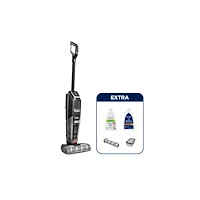 BISSELL BISSELL CrossWave OmniForce Edge Pro 4000N - dammsugare - sladdlös - spak