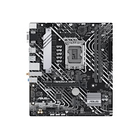 ASUS ASUS PRIME H610M-A WIFI - moderkort - micro ATX - LGA1700-uttag - H610