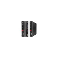 upcycle it Lenovo ThinkCentre M720q - liten Core i7 8700T 2.4 GHz - 16 GB - SSD 512 GB - rekonditionerad