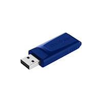 VERBATIM Verbatim Slider - USB flash-enhet - 16 GB
