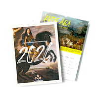 Mattis Bergwall Väggkalender Krigshistoriepodden 2026 (bok)