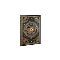 paperblanks Shadows of Navarre (Fourth Wing) Midi Lined Hardcover Journal (inbunden, eng)