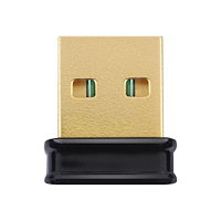 Edimax Technology Edimax N150 Wi-Fi 4 Nano EW-7811Un V2 - nätverksadapter - USB 2.0