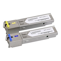 Lancom Systems LANCOM SFP-BiDi1550-SC1 - SFP-sändar/mottagarmodul (mini-GBIC) - 1GbE