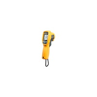 Fluke Fluke 62 MAX+ infraröd termometer Optik (termometer) 12:1 -3...