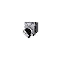 Siemens Siemens 3SU1150-2BF60-1BA0, Metall, Svart, Metallisk, 104 g,...