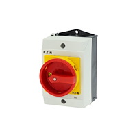 Eaton Corporation Eaton T0-2-15679/I1/SVB, Vippströmställare, 3P, Röd, Vit, Gu...