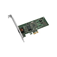 Intel Intel Gigabit CT Desktop Adapter - nätverksadapter - PCI Express x1 - Gigabit Ethernet