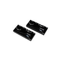 StarTech.com StarTech.com USB VGA KVM Console Extender over CAT5 UTP - förlängare för tangentbord/video/mus