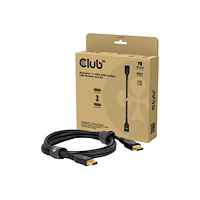 Club 3D Club 3D - DisplayPort-kabel - DisplayPort till DisplayPort - 2 m