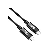Club 3D Club 3D - USB typ C-kabel - 24 pin USB-C till 24 pin USB-C - 1 m