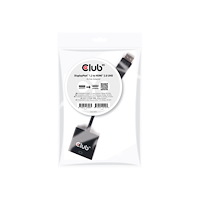 Club 3D Club 3D videokort - DisplayPort / HDMI - 20.3 cm