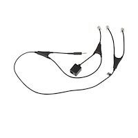 Jabra Jabra Alcatel-Lucent EHS Adapter - headset-adapter