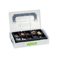 WAGO Kontakttechnik WAGO L-BOXX Mini 221, 2273, 773, 224, 243 Series - kabelanslutningssats