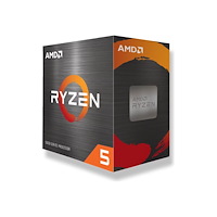 AMD AMD Ryzen 5 5600XT / 3.7 GHz processor - Box
