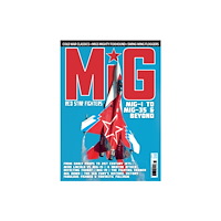 Key Publishing Ltd MiG Red Star Fighters (häftad, eng)