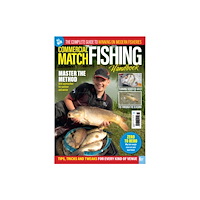Key Publishing Ltd Commercial Match Fishing Handbook (häftad, eng)