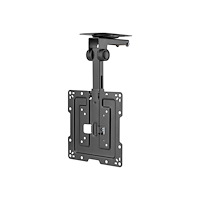 Gembird Gembird monteringssats - fullständig rörelse - för TV - svart