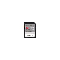 Sony Sony SF-M Series SF-M128 - flash-minneskort - 128 GB - SDXC UHS-II