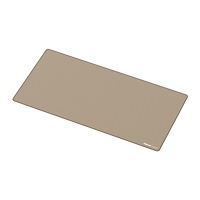 FELLOWES Fellowes Breyta desk mat - 80 x 40 cm - gummi - sand