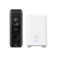 Anker Eufy Eufy - dörrklocka - 802.11b/g/n - svart