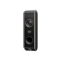 Anker Eufy Eufy Video Doorbell Dual - Add-on - dörrklocka - 802.11b/g/n - svart
