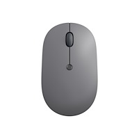 Lenovo Lenovo Go - mus - 2.4 GHz - åskmolnsgrå