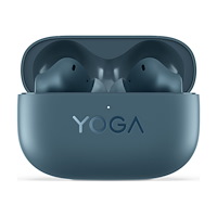 Lenovo Lenovo Yoga - True wireless-hörlurar med mikrofon
