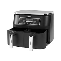 Ninja Ninja Foodi Dual Zone AF300EU - varmluftsfritös - grå