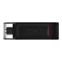 Kingston Kingston DataTraveler 70 - USB flash-enhet - 256 GB