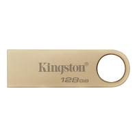 Kingston Kingston DataTraveler SE9 G3 - USB flash-enhet - 128 GB