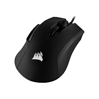 Corsair CORSAIR Gaming IRONCLAW RGB FPS/MOBA - mus - USB - svart