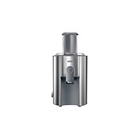 Braun Braun Multiquick 7 J 700 - råsaftcentrifug - rostfritt stål