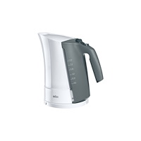Braun Braun Multiquick 3 WK 300 - vattenkokare - vit