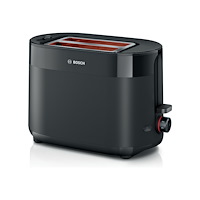 Bosch Bosch MyMoment TAT2M123 - brödrost - svart