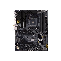 ASUS ASUS TUF GAMING B550-PLUS WIFI II - moderkort - ATX - Socket AM4 - AMD B550