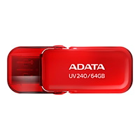 ADATA ADATA UV240 - USB flash-enhet - 64 GB