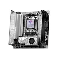 MSI MSI MPG B850I EDGE TI WIFI - moderkort - mini ITX - Socket AM5 - AMD B850