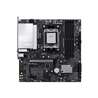 MSI MSI PRO B840M-P WIFI6E - moderkort - micro ATX - Socket AM5 - AMD B840