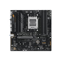 ASUS ASUS TUF GAMING A620M-PLUS - moderkort - micro ATX - Socket AM5 - AMD A620