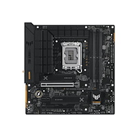 ASUS ASUS TUF GAMING B760M-BTF WIFI - moderkort - micro ATX - LGA1700-uttag - B760