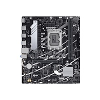 ASUS ASUS PRO B760M-R D4 - moderkort - micro ATX - LGA1700-uttag - B760