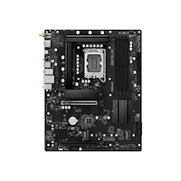ASRock ASRock B860 Pro-A WiFi - moderkort - ATX - LGA1851-uttag - B860